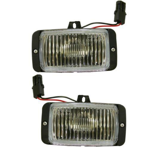 Pontiac grand prix 91 92 93 - 95 fog driving light lamp