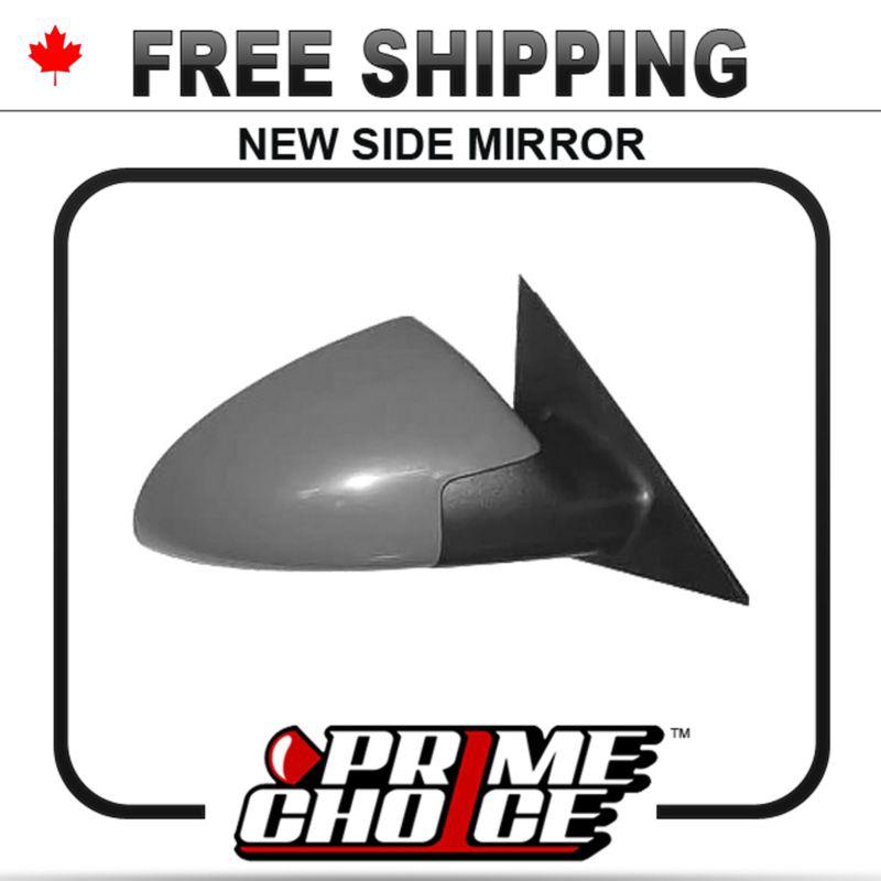 New power passengers side door mirror