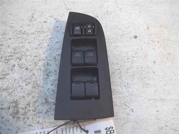 09 - 13 maxima oem master power window switch 9n00e lkq