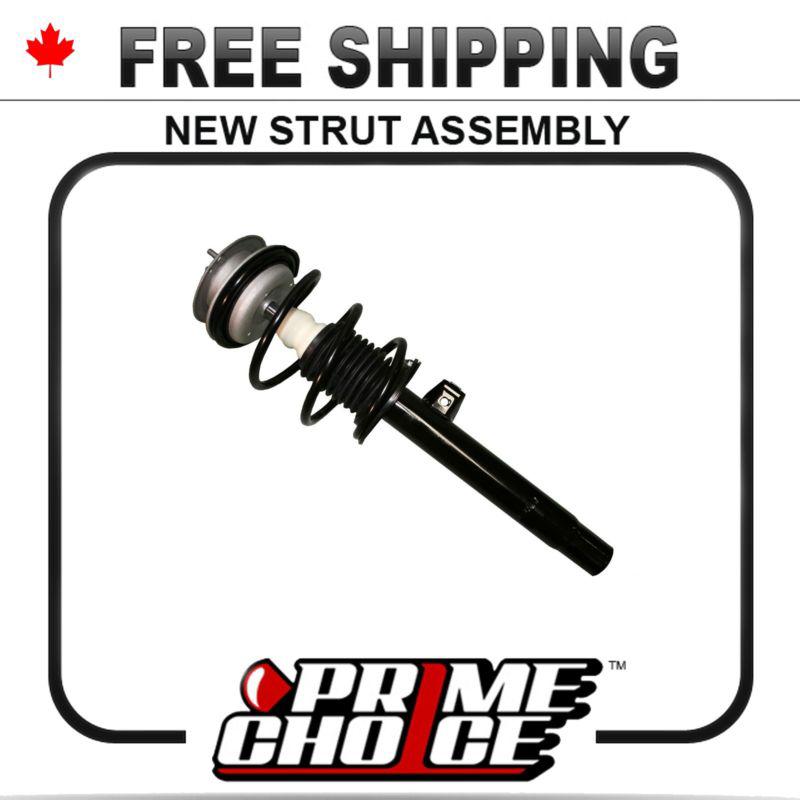 New complete quick install strut assembly for front passengers side