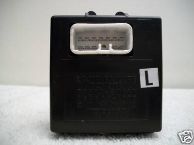 90-94 lexus ls400 lamp failure sensor ls 400 brake light lamp relay 89373-50010