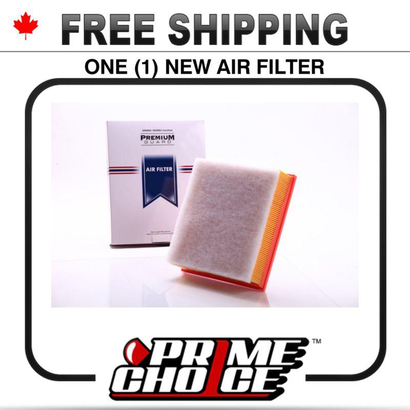 Premium guard pa7492 engine air filter replacement