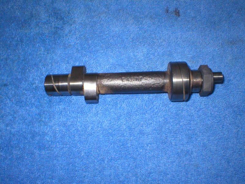 1968 triumph t100r daytona 500 inlet camshaft