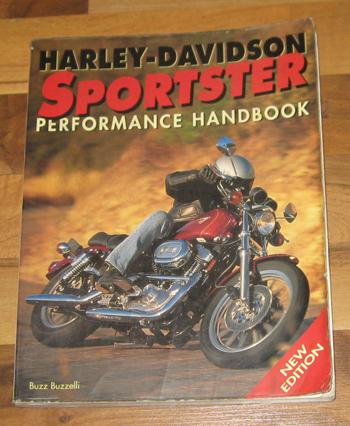 Harley davidson sporster performance handbook/manual_buell/twins/61/evo/ironhead