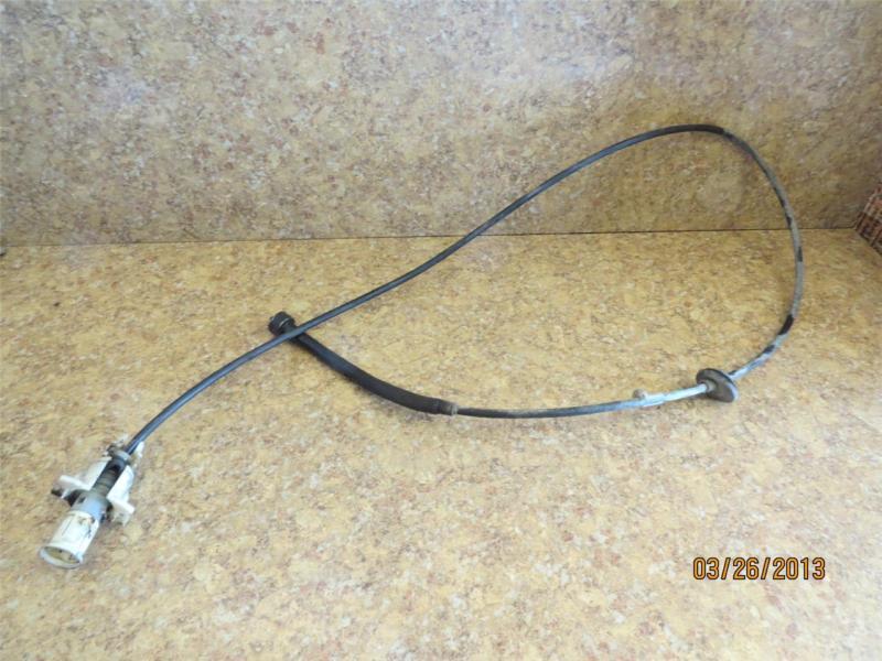 Speedometer cable ae86 gts sr5 toyota corolla rwd 1987 1986 1985 1984