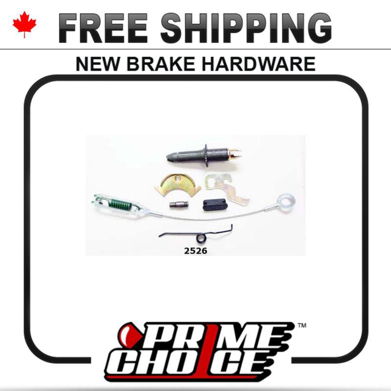 New drum brake self adjuster repair kit