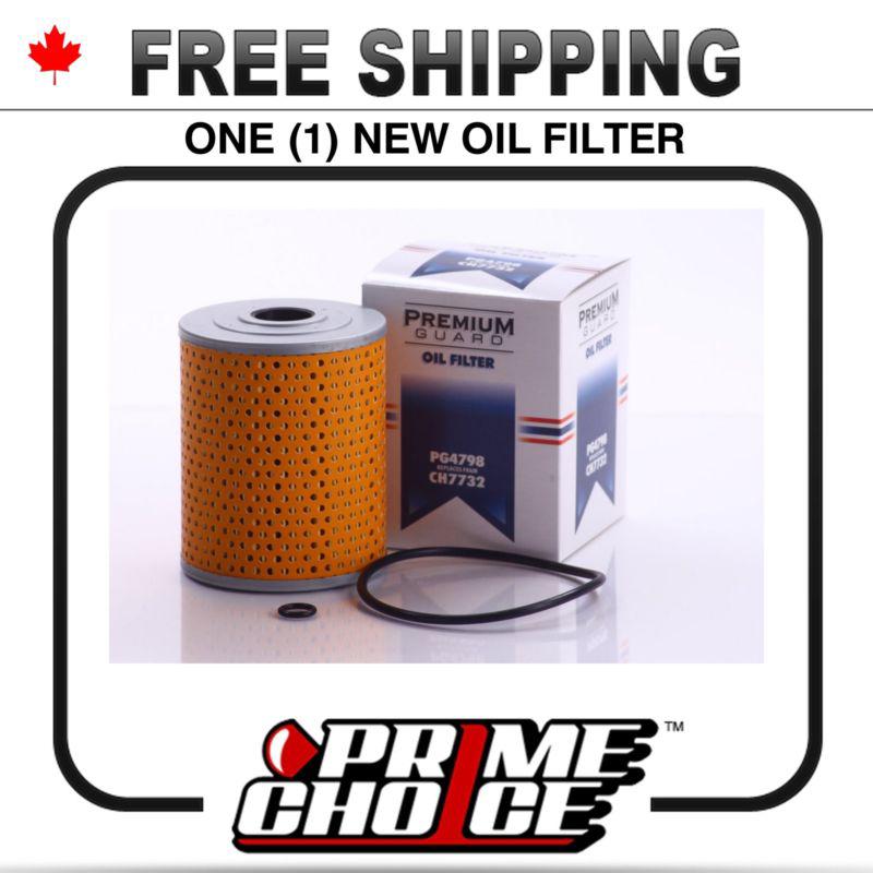 Premium guard pg4798 engine oil filter