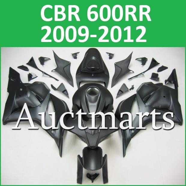 Fit honda 09 10 11 12 cbr600rr cbr 600 rr 2009 2010 2011 2012 fairing kit n15 c1