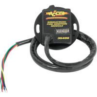 Accel 35496 single- or dual-fire ignition module for harley-davidson