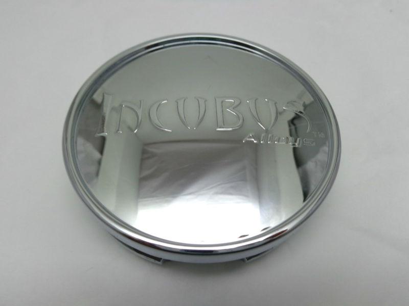 Incubus alloys wheel aftermarket center cap pcw-5 sgd0010 chrome #c13-c143