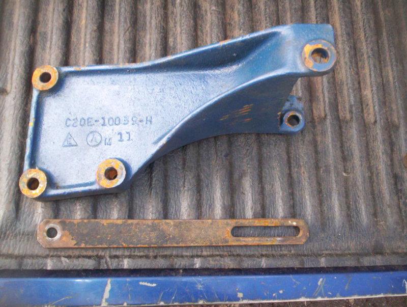 Ford /  mercury generator mounting bracket