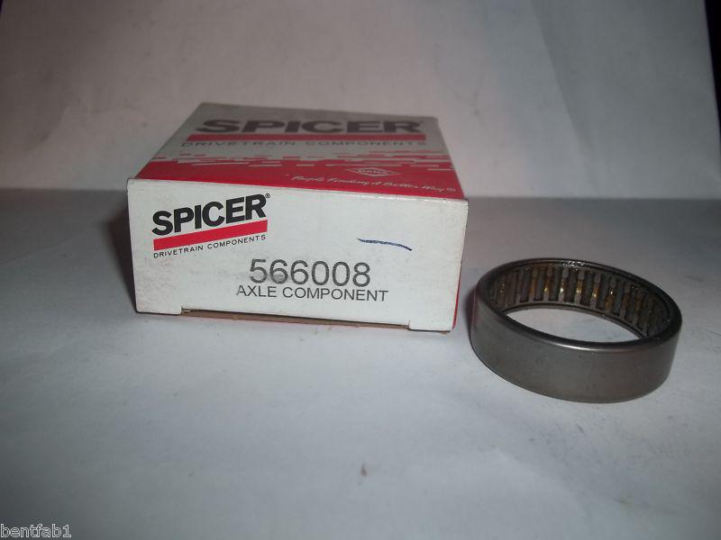 Dana spicer 566008 bearing discontinued dodge 44 and 60 lot of 2