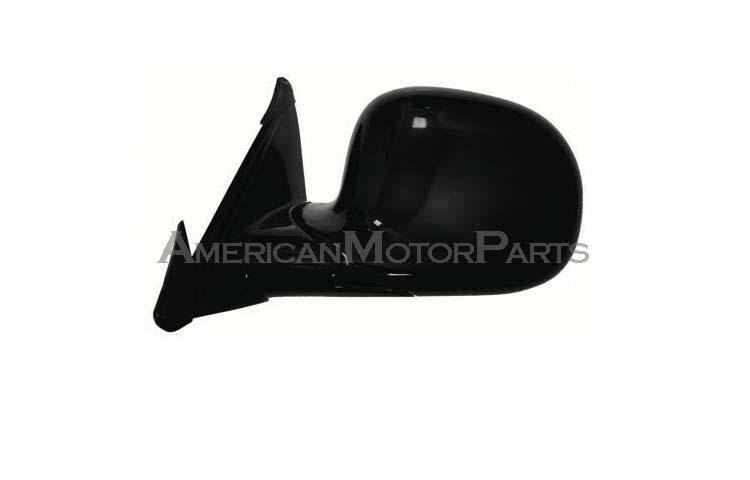 Depo left driver side replacement power heated mirror 98-98 chevy gmc oldsmobile