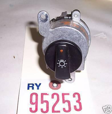 Lincoln 94 continental headlight/headlamp switch 1994