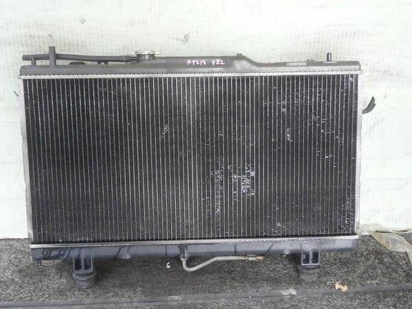 Toyota carina 1999 radiator [5e20400]