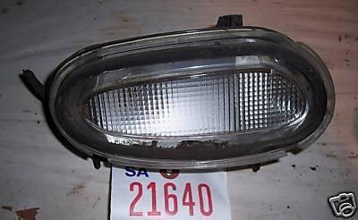 Ford 97-99 escort/tracer turn signal light/lamp left 1997 1998 1999