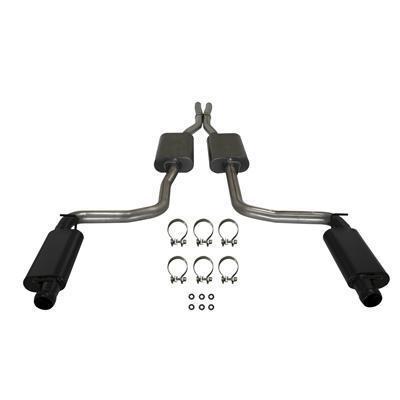 Flowmaster stainless steel force ii exhaust system 817538