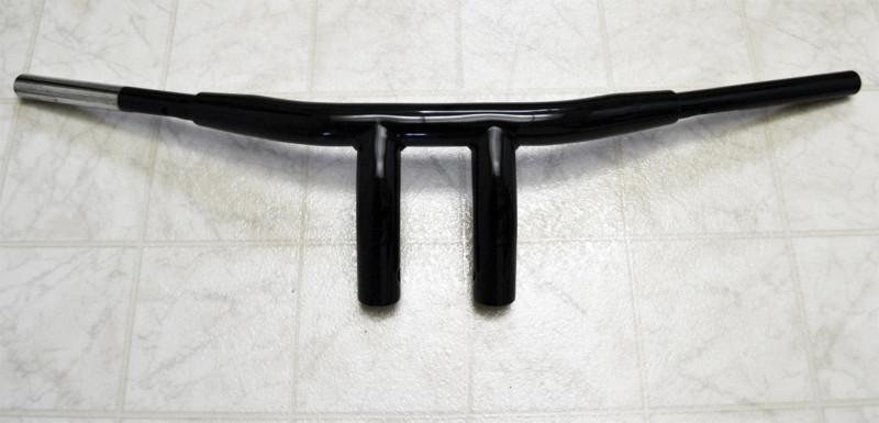 1.5" thick 6" tall t-bars for honda shadow ace spirit aero sabre handlebars cp