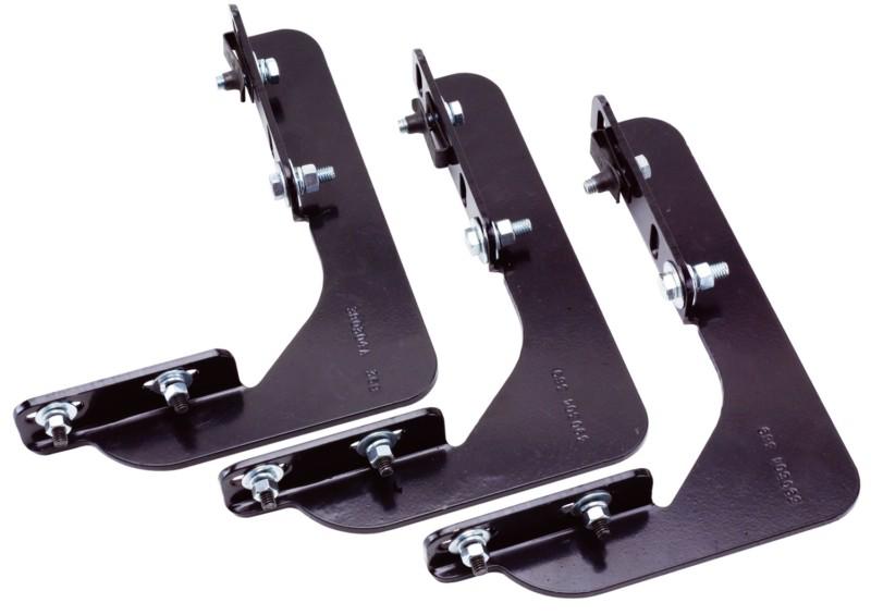 Go rhino 6840995 side bar bracket