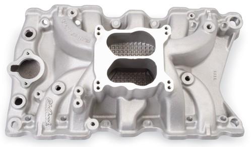 Edelbrock 7111 performer rpm olds 350; intake manifold