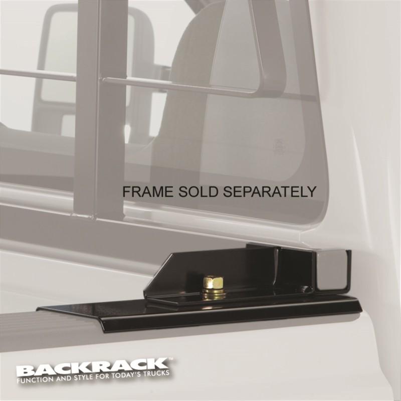 Backrack 30112 installation hardware kit 04-13 f-150 pickup