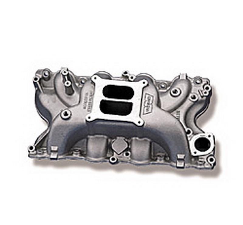 Weiand 8012 stealth; intake manifold