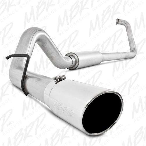 Mbrp exhaust s6212al exhaust system kit