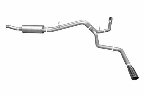 Gibson performance 9001 dual extreme; dual exhaust kit