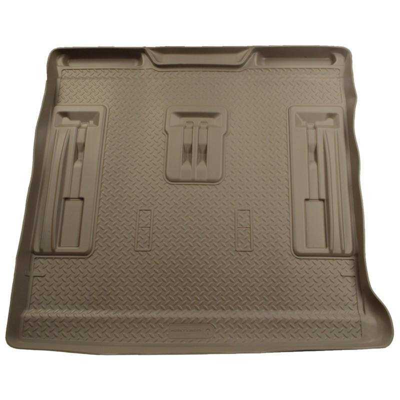 Husky liners 21413 classic style: cargo liner