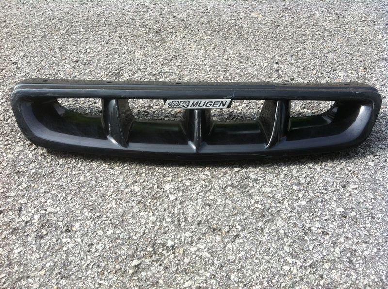 Jdm honda civic ek4 so4 4door sedan 96 98 oem abs mugen front grill