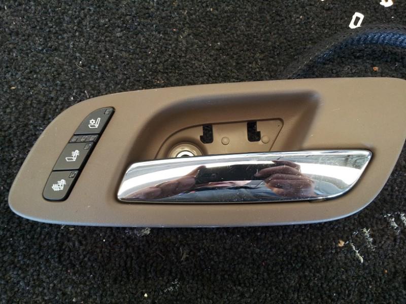 Chevrolet silverado tahoe suburban yukon gmc cadillac right front door handle oe