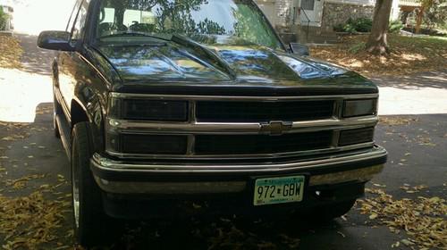 Black out headlights chevy