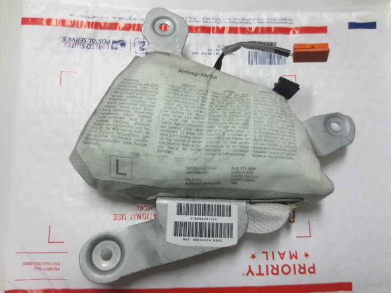 Bmw e38 740il 750il e39 525i 540i lh driver's side front door airbag