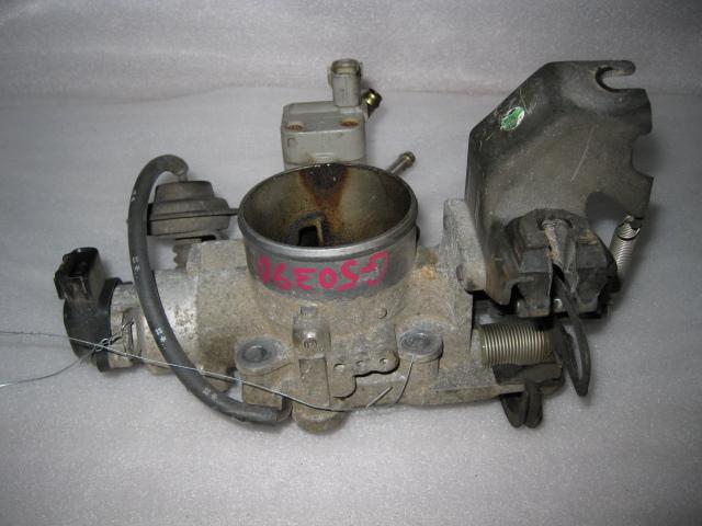 Throttle body toyota camry acalon solara 97 - 03 auto 39734