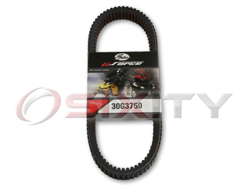 2011-2012 can-am renegade 500 efi gates g-force belt drive kevlar aramid vg