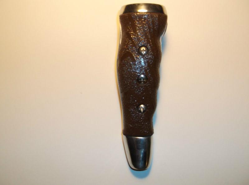 Cuda style pistol grip handle, mopar, ford,g.m.,hot rod,rat rod