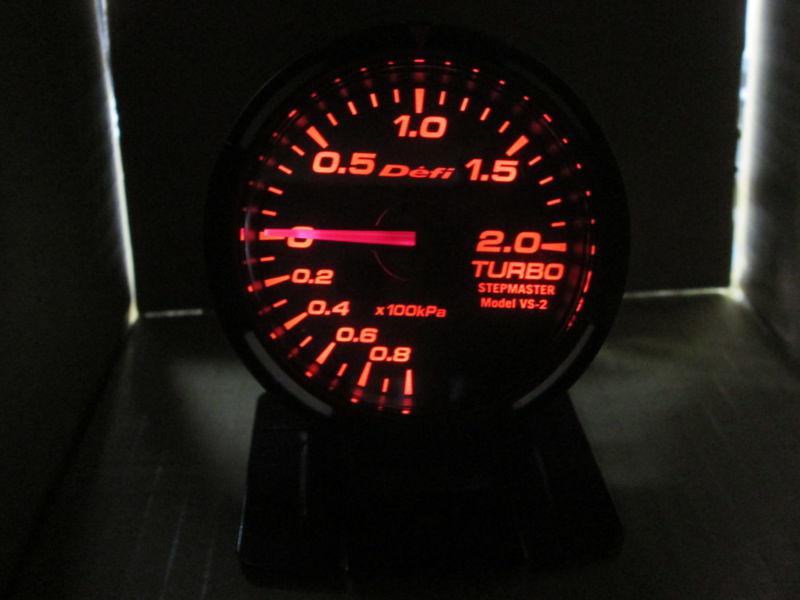 [p16s] jdm:mitsubishi:lancer evo4:cn9a:defi racer gauge boost Φ52