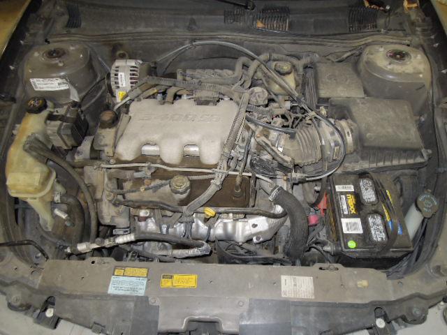 2001 oldsmobile alero automatic transmission 2153820