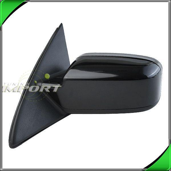 2006-2009 fusion/milan power non heat no puddle driver left side mirror assembly