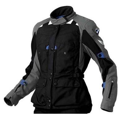 Bmw genuine motorcycle motorrad gs dry jacket ladies black anthracite eu 38 us 8