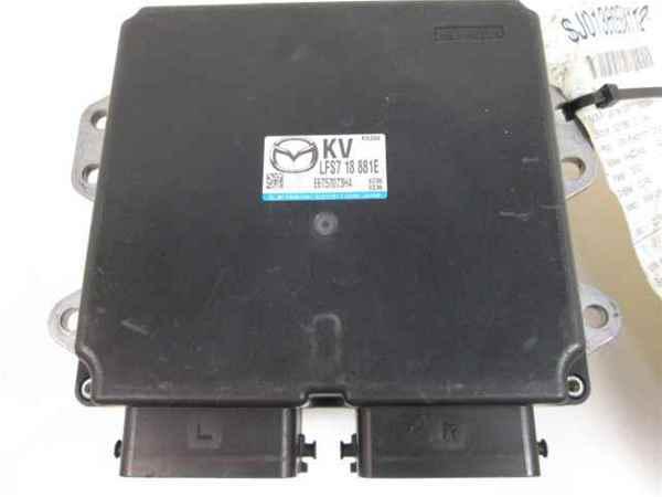 07 mazda 3 engine control module 2.0 oem lkq