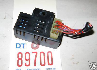 Acura 86 integra illumination control module/relay 1986