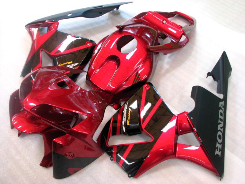 Fairing set for honda 05-06 cbr600rr cbr 600rr f5 injection mold plastic kit 35