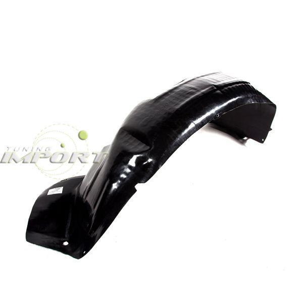 Left side 99-04 ford mustang front fender liner splash shield replacement