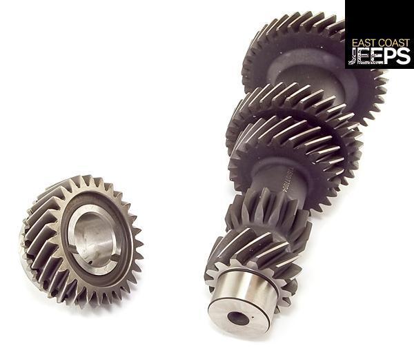 18885.16 omix-ada t4 cluster & 3rd gear kit, 82-86 jeep cj models, by omix-ada