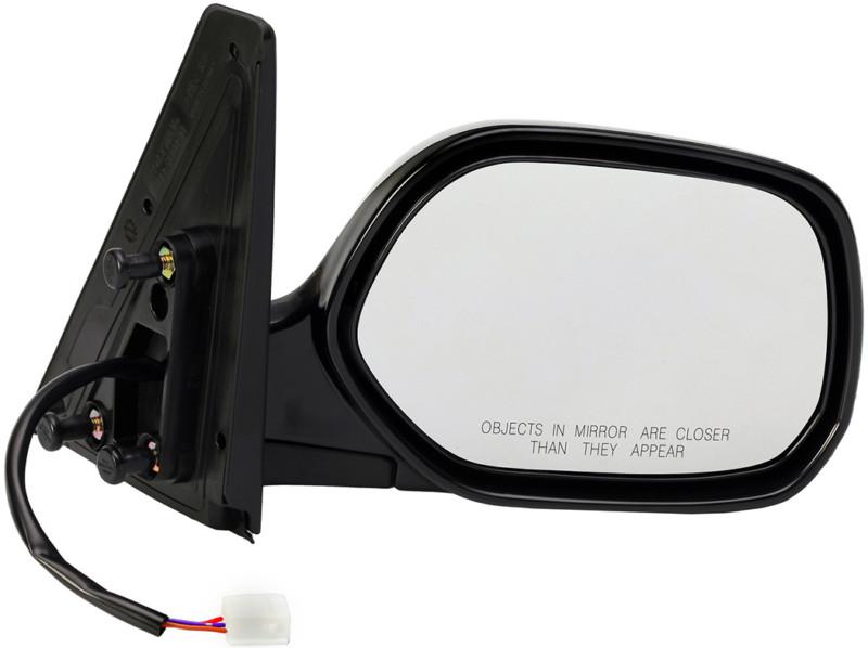 Side view mirror right 04-07 scion xb power power platinum# 1272395