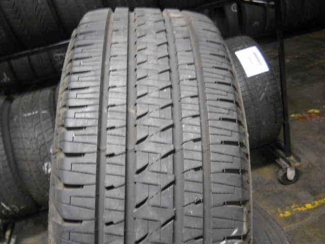 Bridgestone 275/60/17 tire dueler h/l alenza p275/60/r17 110h 11/32 tread