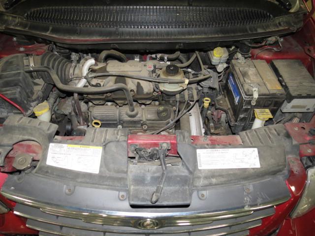 2006 chrysler town & country automatic transmission 2602898