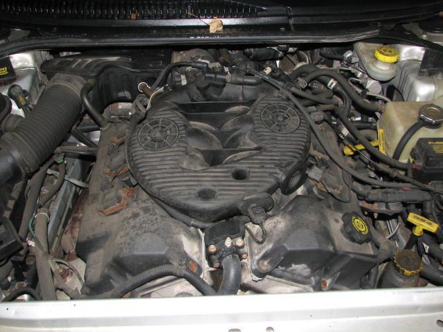 2001 dodge intrepid automatic transmission 1166129