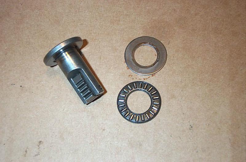 1992 yamaha wr200 clutch release mechanism rack with throw out bearing 92 wr 200